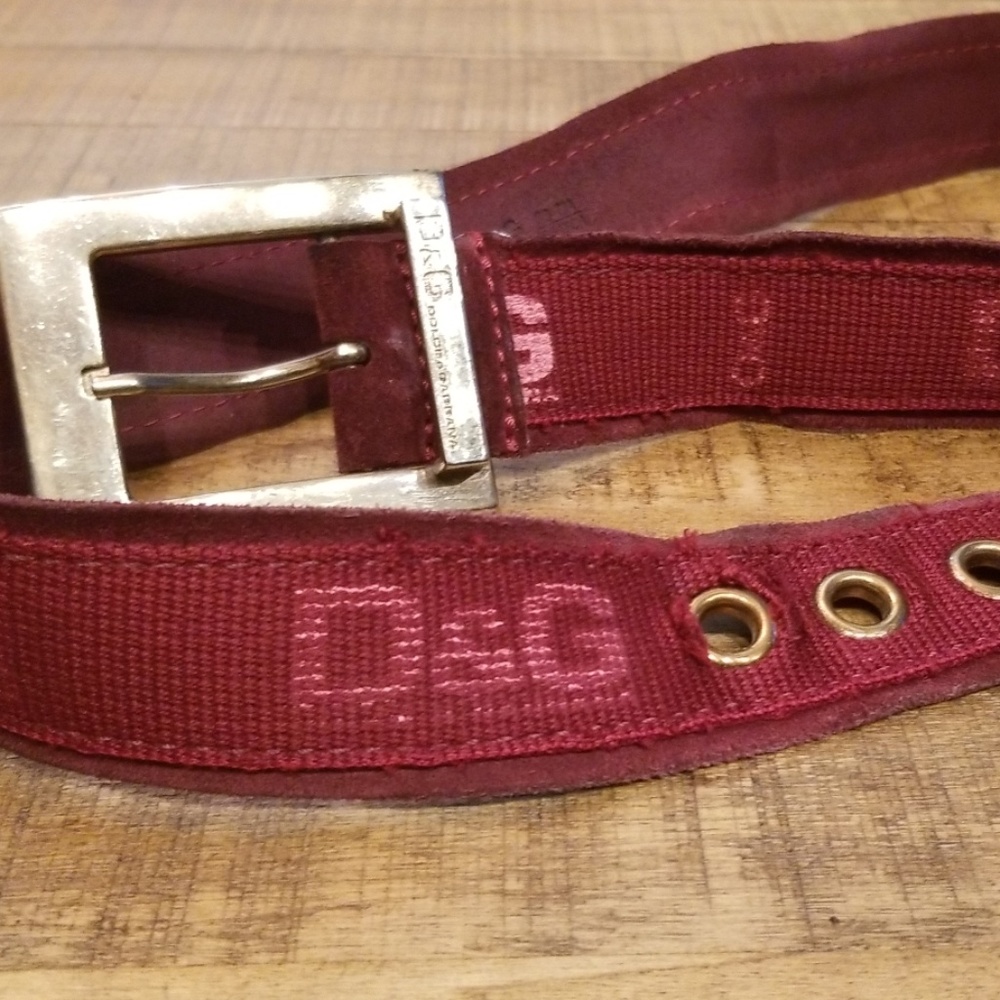 Dolce & Gabbana Belt - Picture 2 of 8